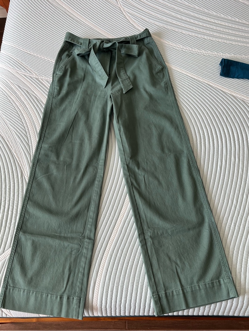 J Crew wide leg pants
